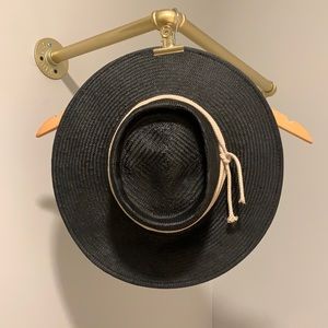 Gigi Pip 100% straw hat